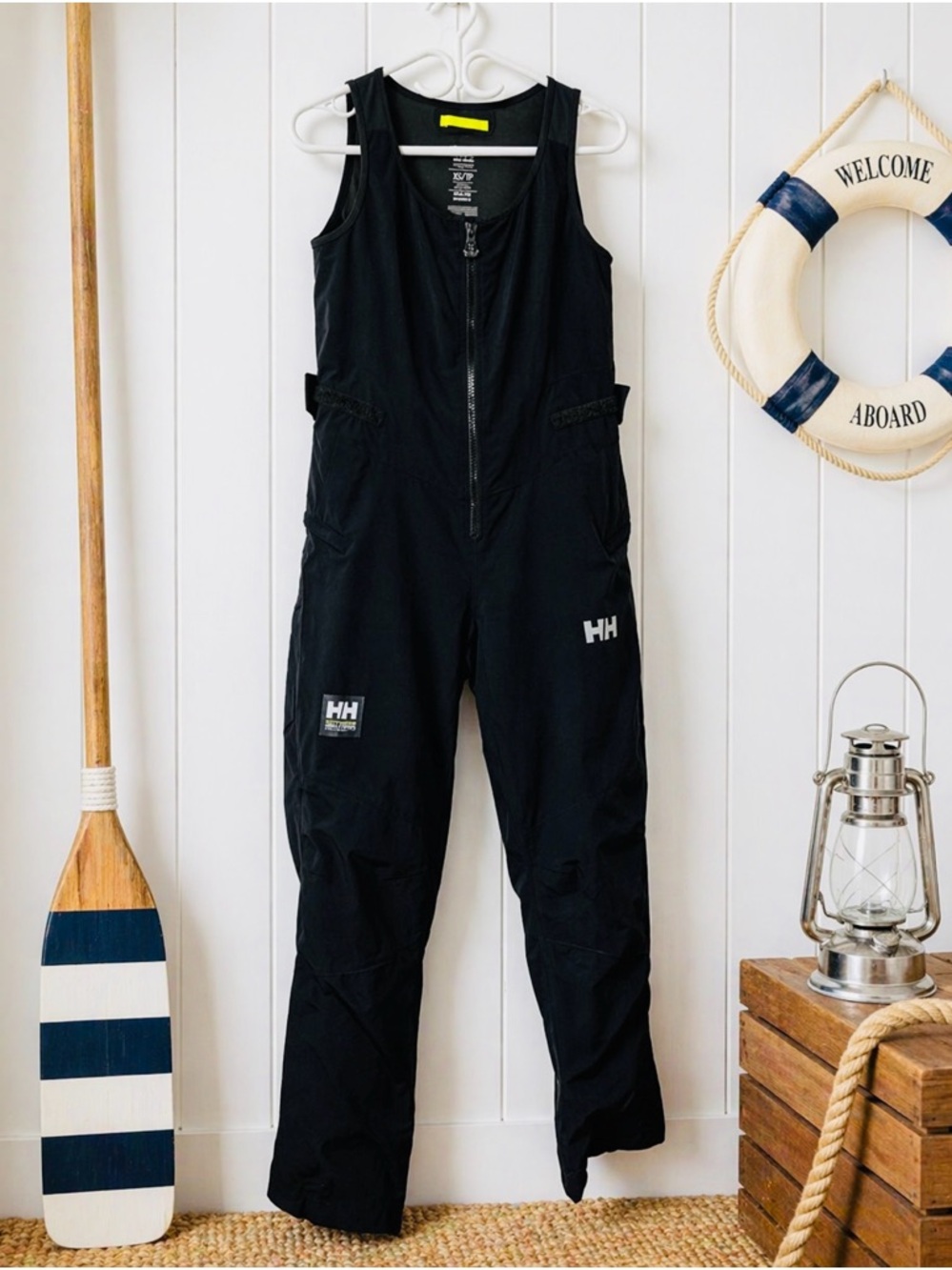 Helly Hansen Women’s Sailing Bib (XS) – Excellent Condition